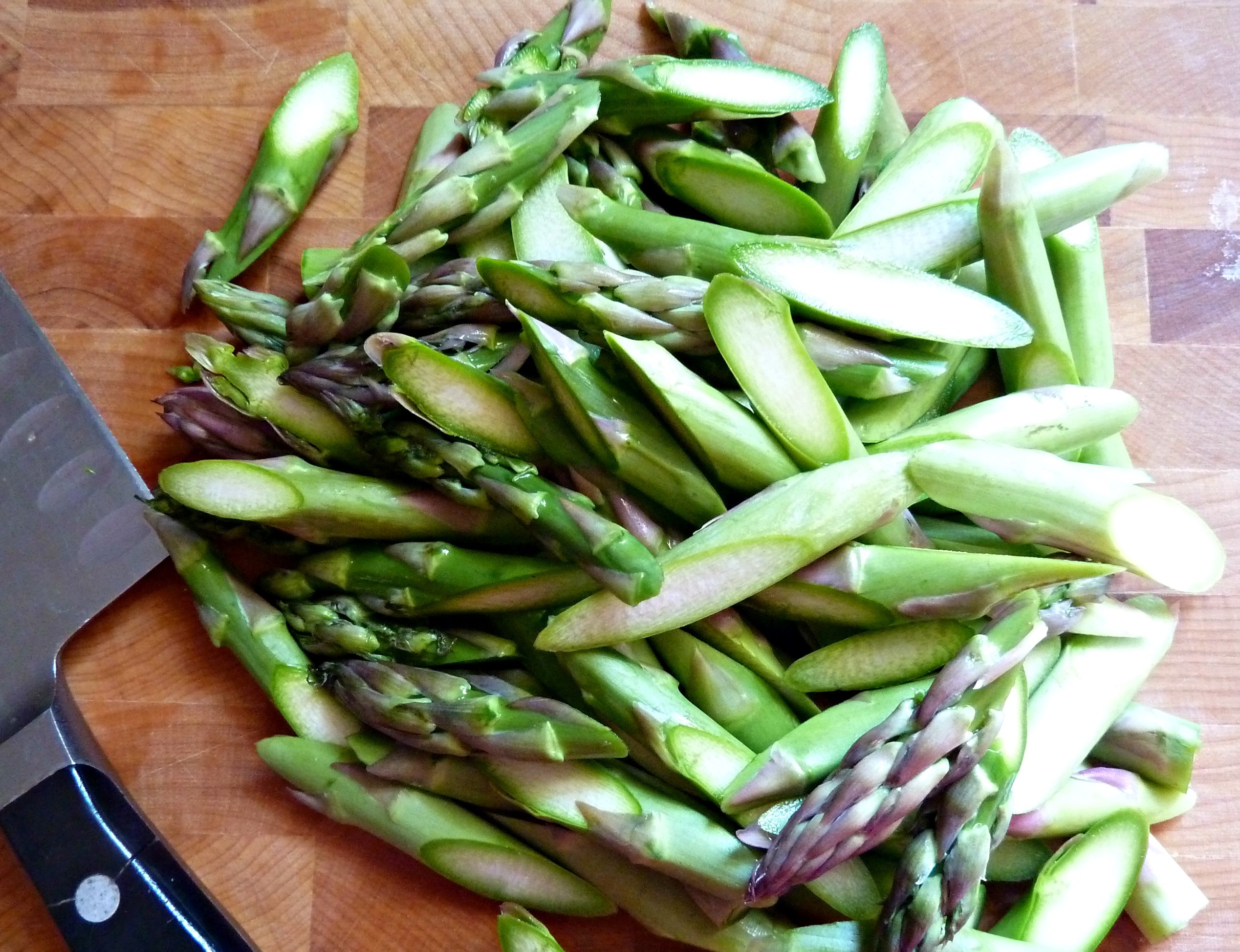 cutasparagus Coop News