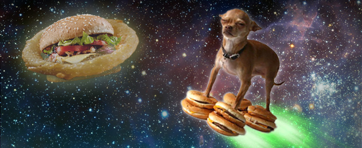 кот на фоне космоса. котик в скафандре.